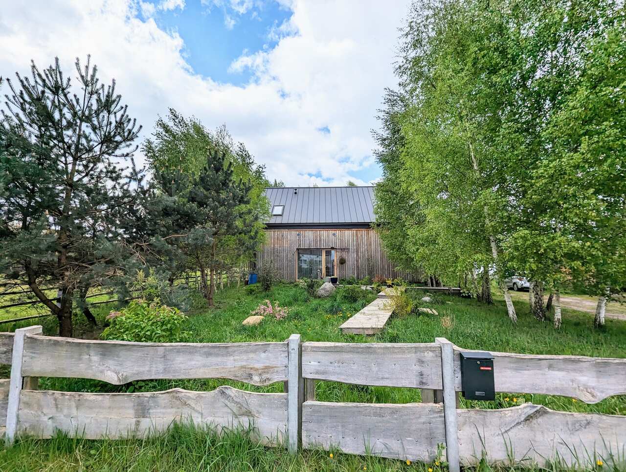 Koncepcja zagospodarowania terenu