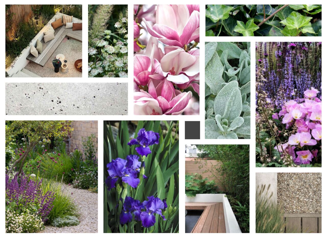 Koncepcja zagospodarowania terenu