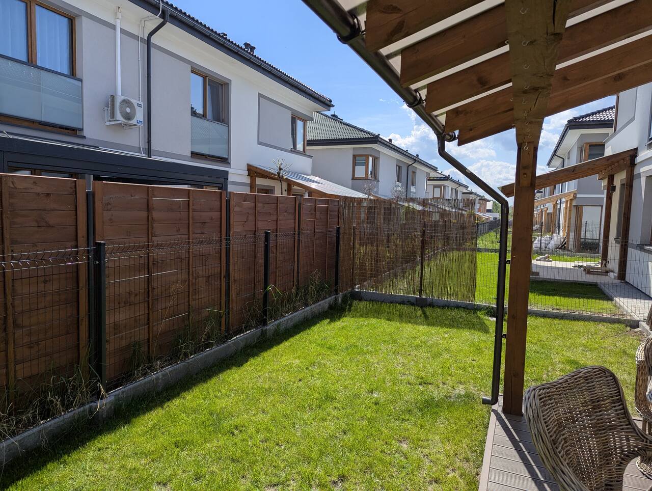 Koncepcja zagospodarowania terenu