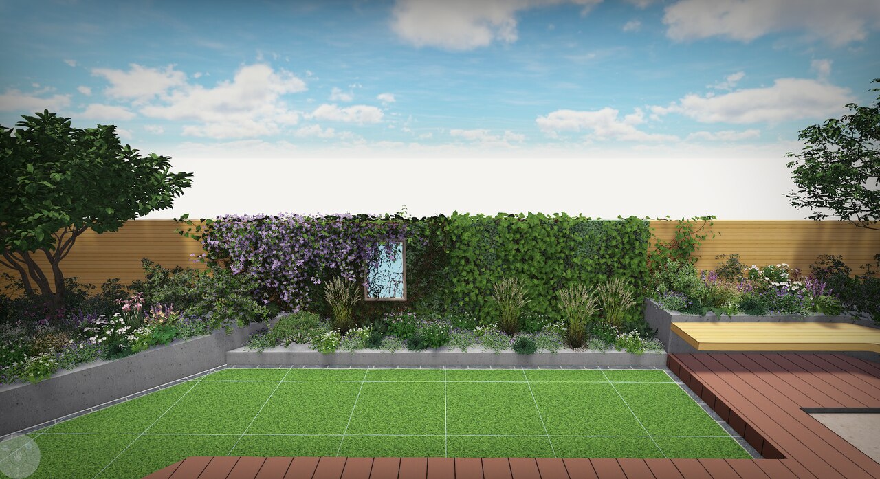 Koncepcja zagospodarowania terenu