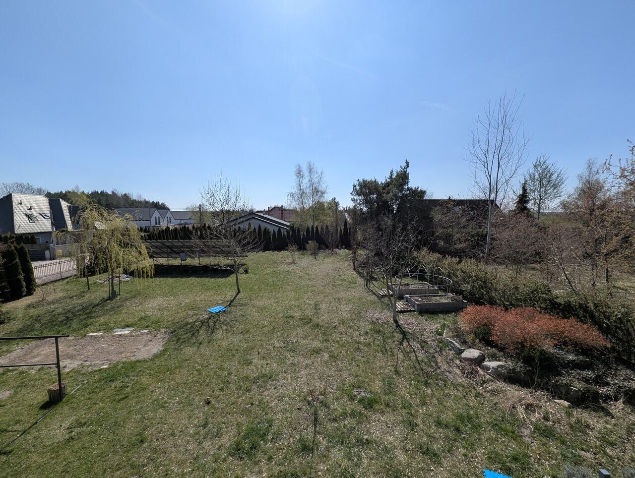 Koncepcja zagospodarowania terenu